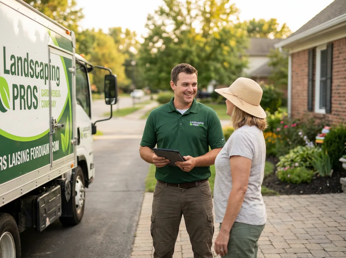 Landscaping Sheridan, IN FAQs